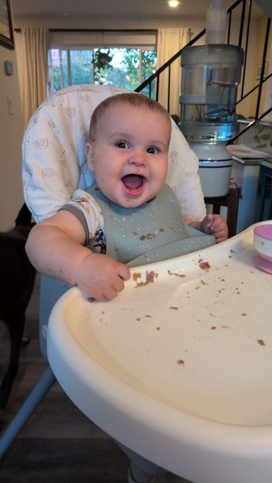 Happy boy